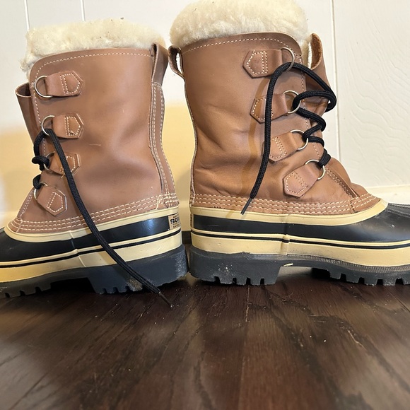 Sorrel Women’s Caribou size 9 - Picture 8 of 9